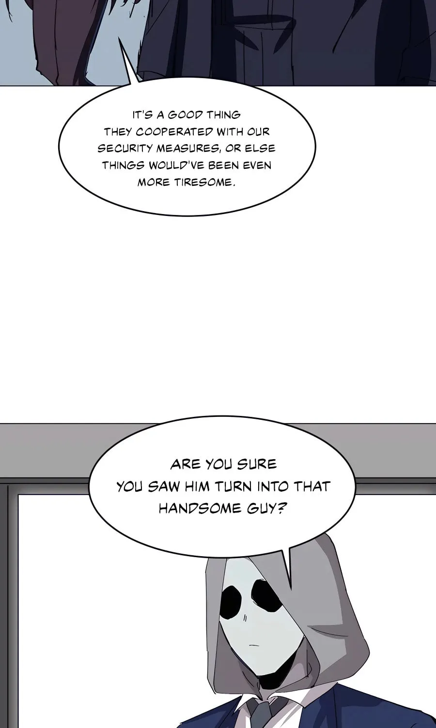 Mr. Zombie Chapter 82 page 25 - 