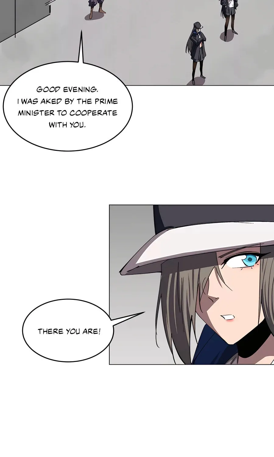 Mr. Zombie Chapter 82 page 27 - 