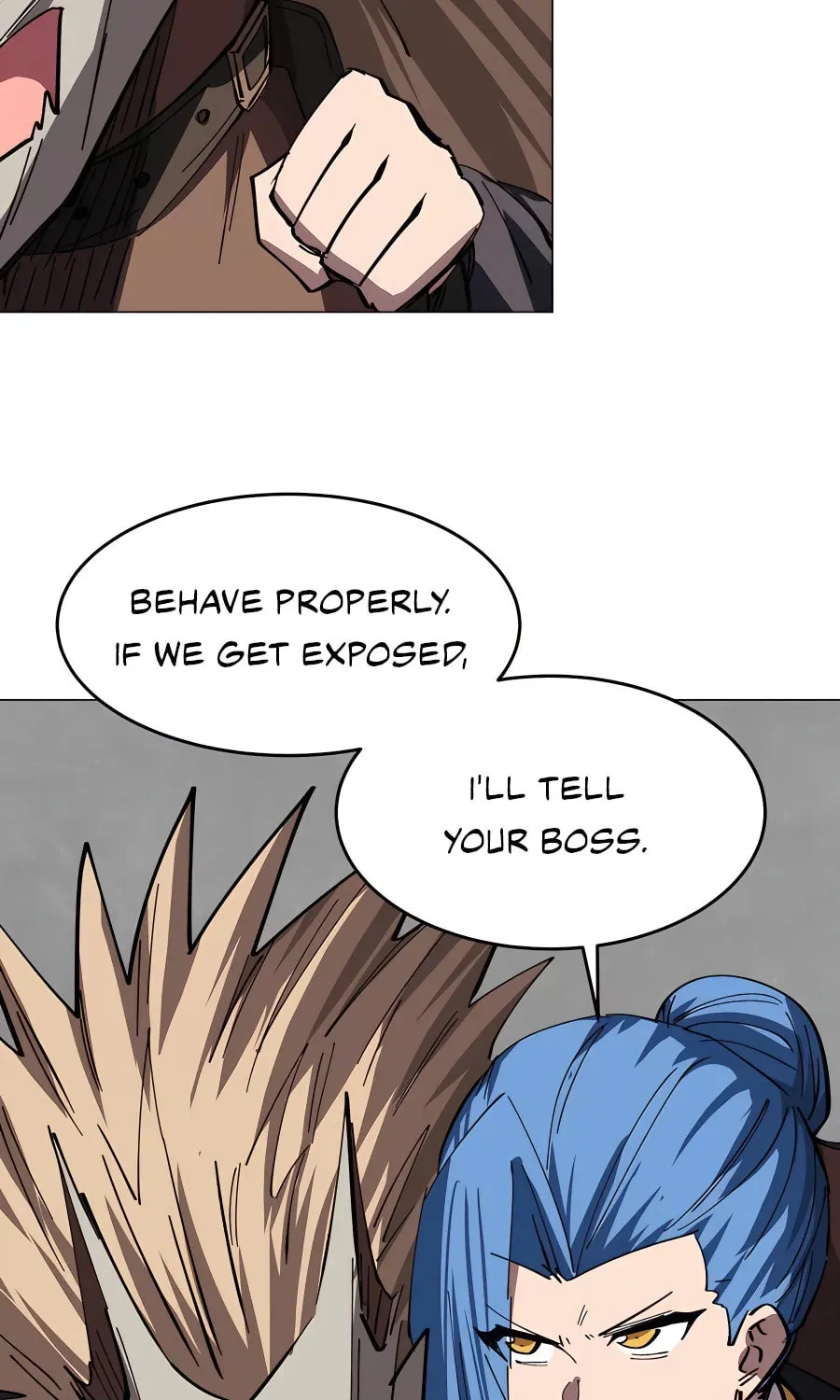 Mr. Zombie Chapter 82 page 4 - 