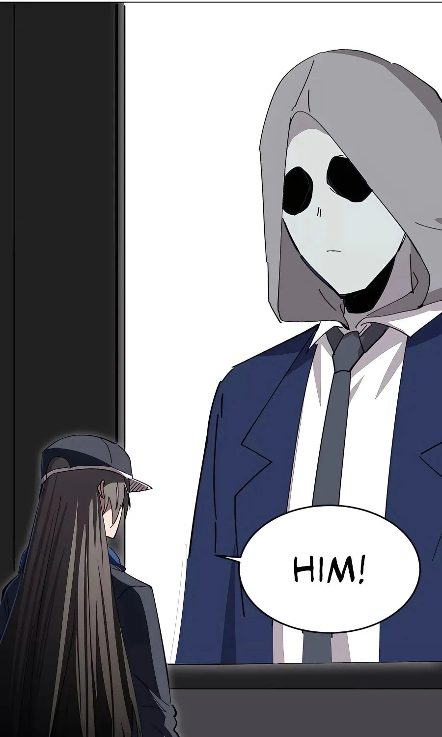 Mr. Zombie Chapter 82 page 31 - 