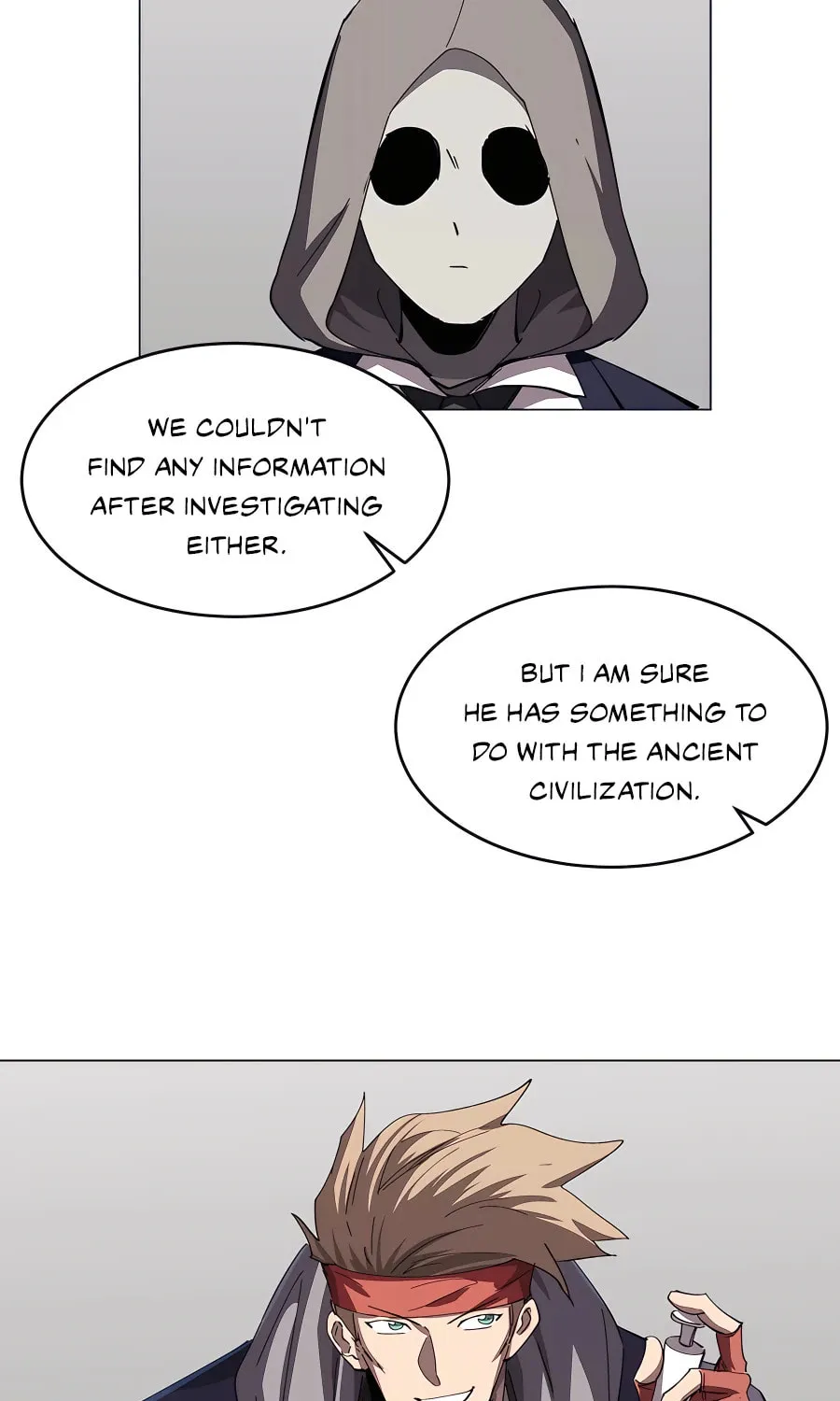 Mr. Zombie Chapter 82 page 33 - 