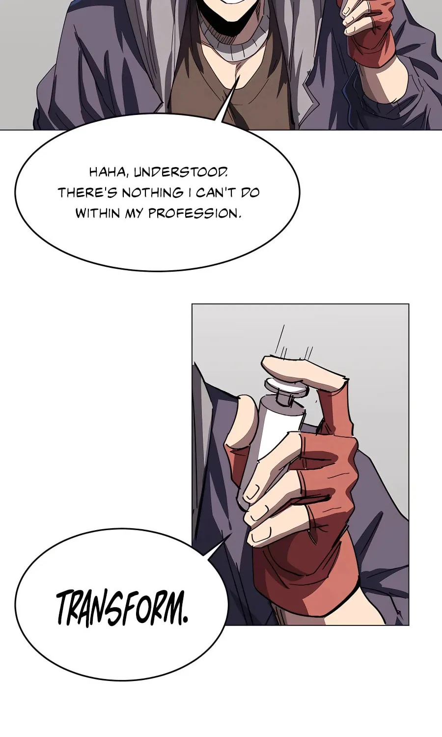 Mr. Zombie Chapter 82 page 34 - 