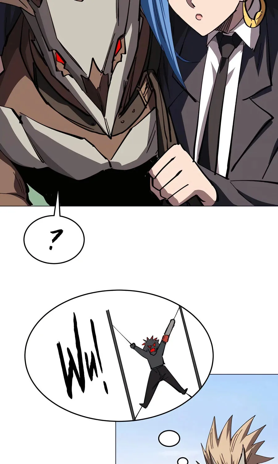 Mr. Zombie Chapter 82 page 5 - 