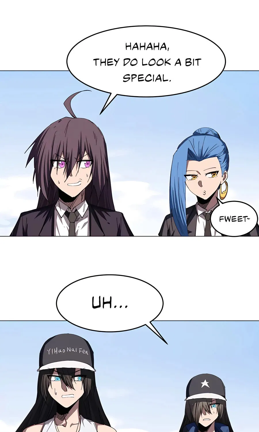 Mr. Zombie Chapter 82 page 10 - 