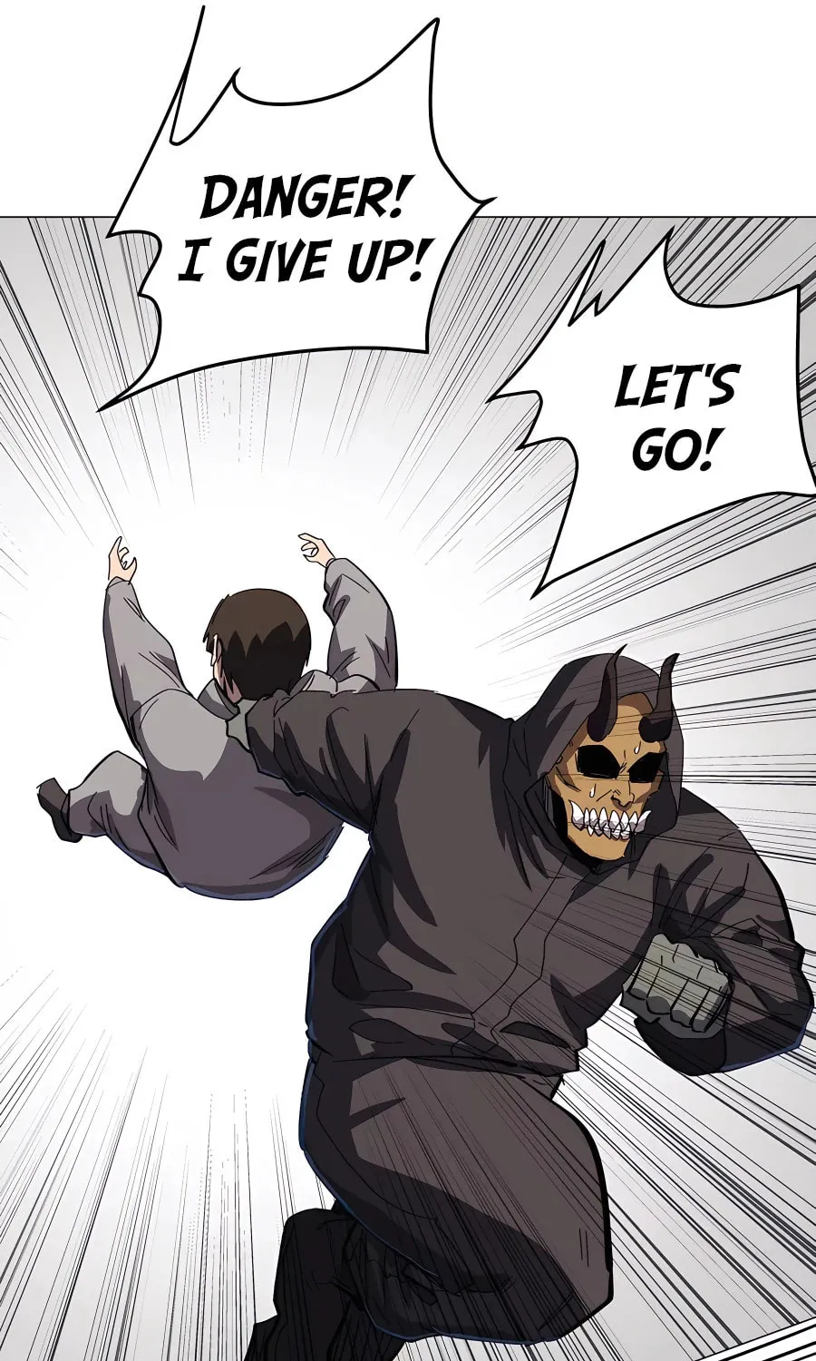 Mr. Zombie Chapter 83 page 13 - 