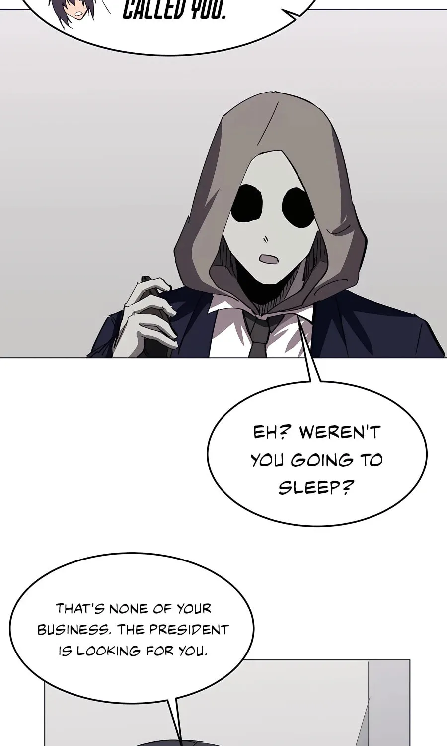 Mr. Zombie Chapter 83 page 16 - 
