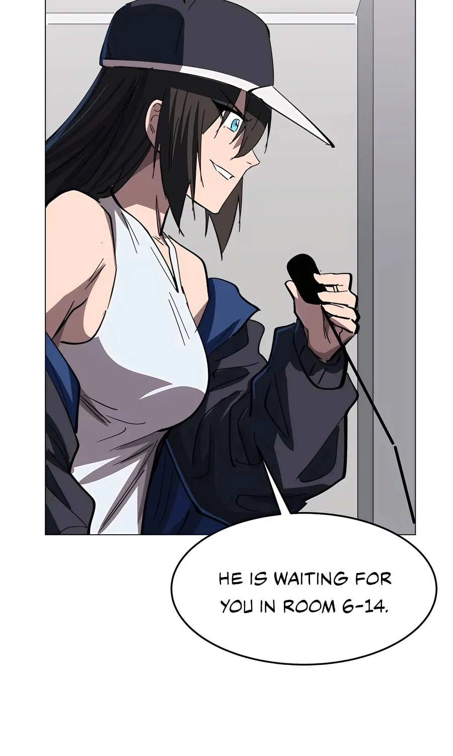 Mr. Zombie Chapter 83 page 17 - 