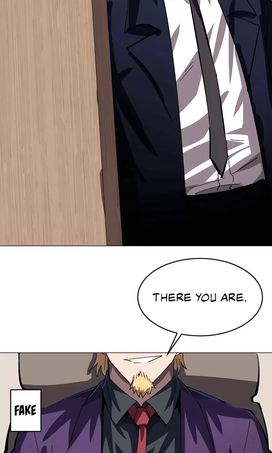 Mr. Zombie Chapter 83 page 21 - 