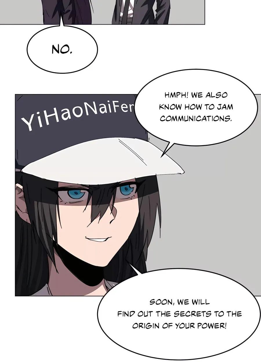 Mr. Zombie Chapter 83 page 23 - 