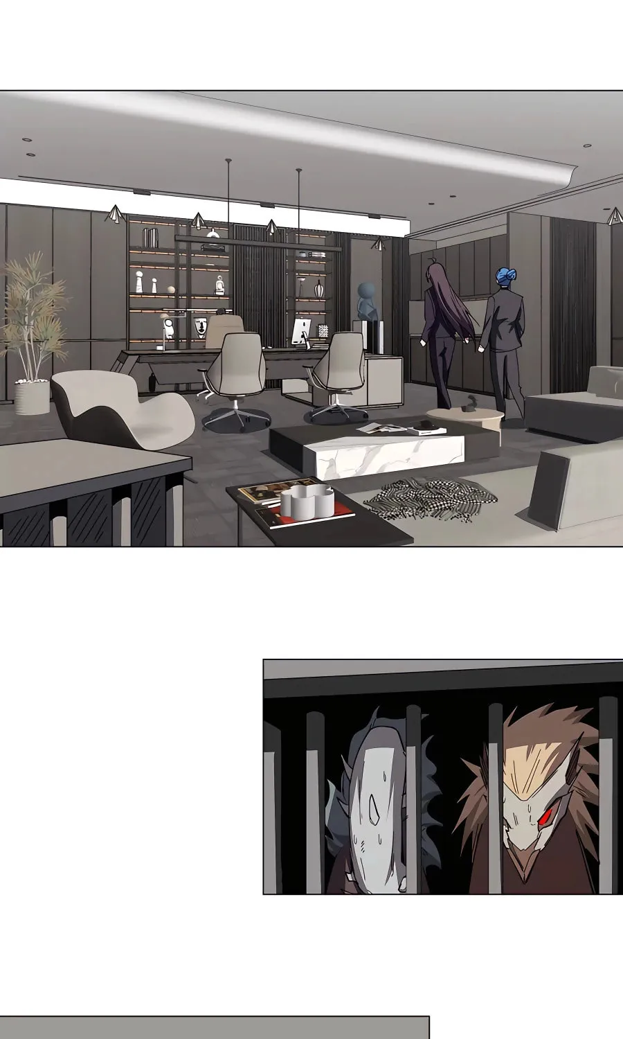 Mr. Zombie Chapter 83 page 24 - 