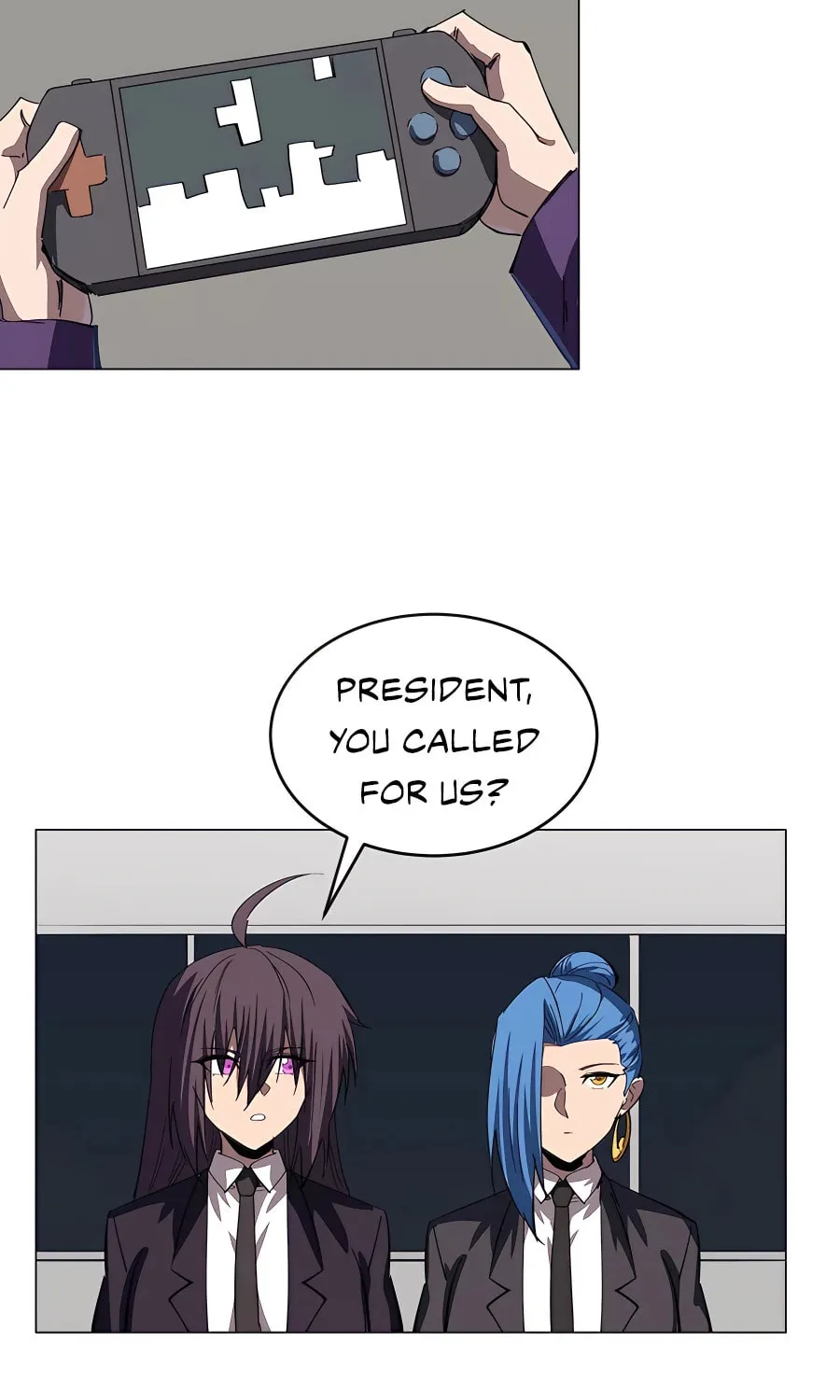 Mr. Zombie Chapter 83 page 25 - 