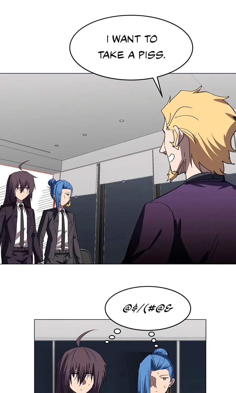 Mr. Zombie Chapter 83 page 26 - 