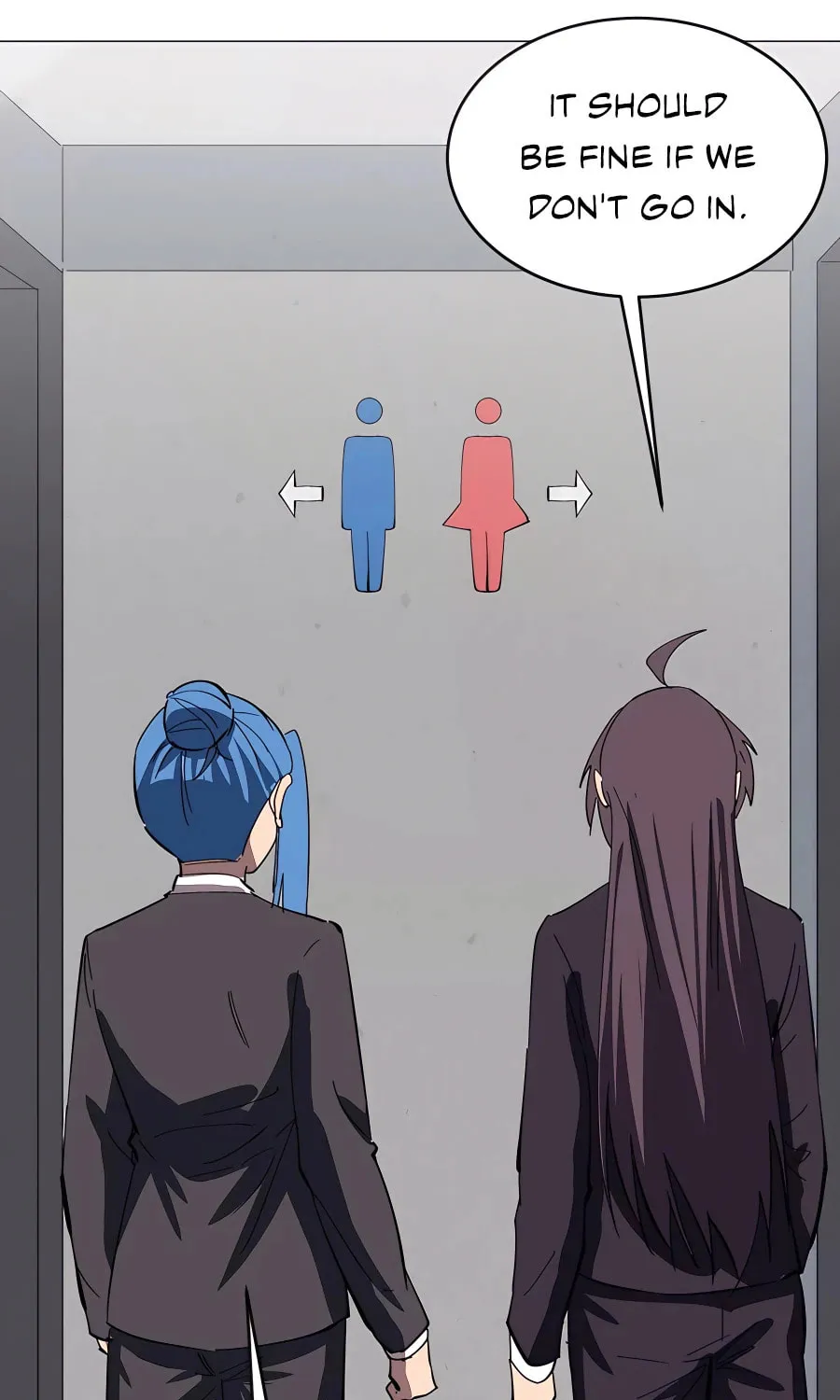 Mr. Zombie Chapter 83 page 28 - 