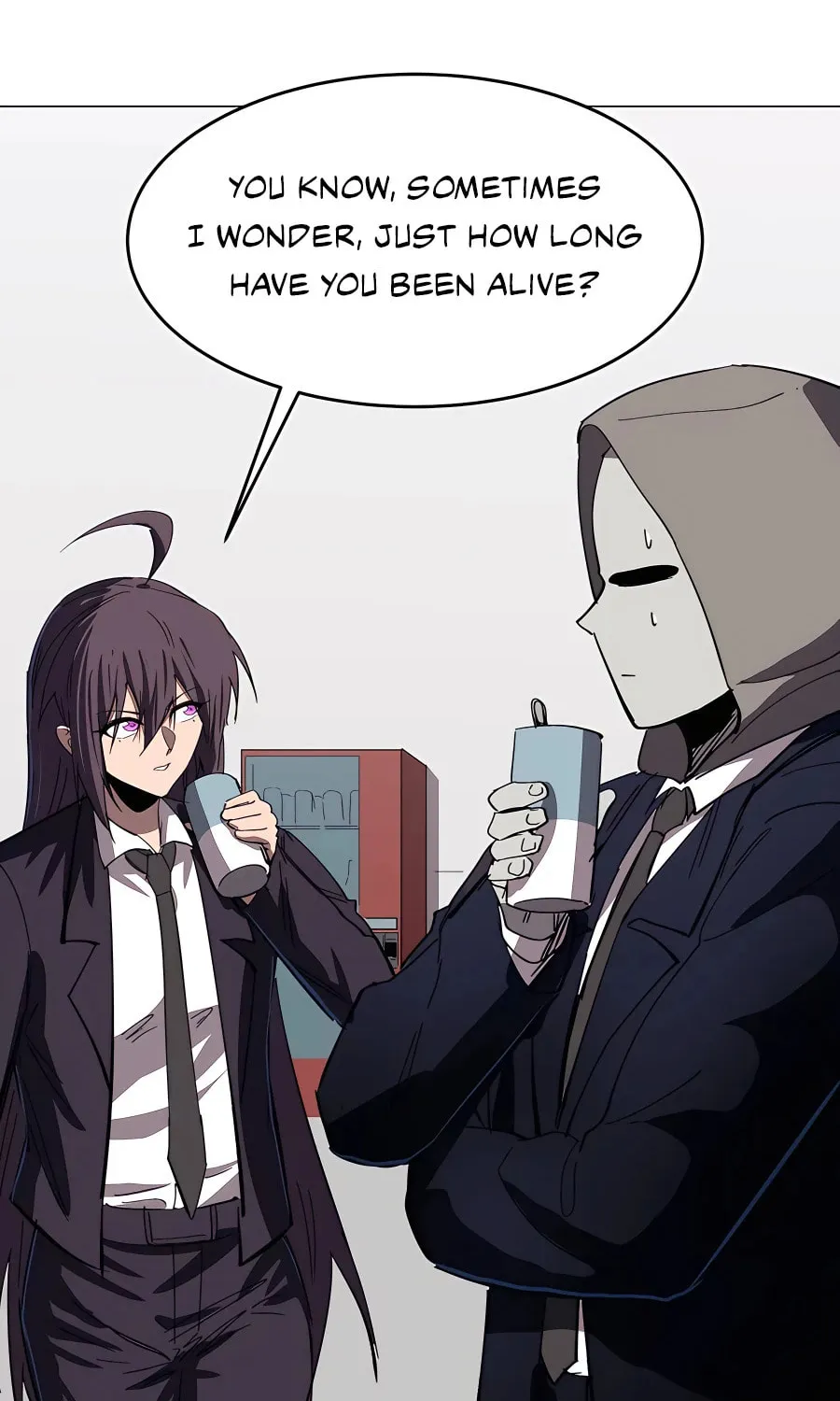Mr. Zombie Chapter 83 page 4 - 