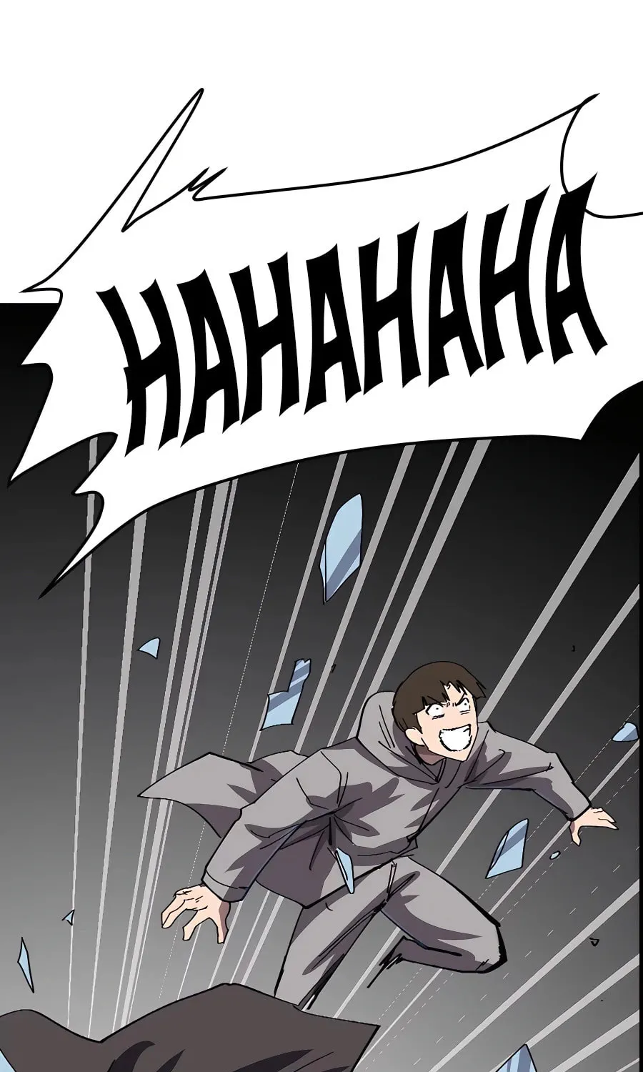 Mr. Zombie Chapter 83 page 37 - 