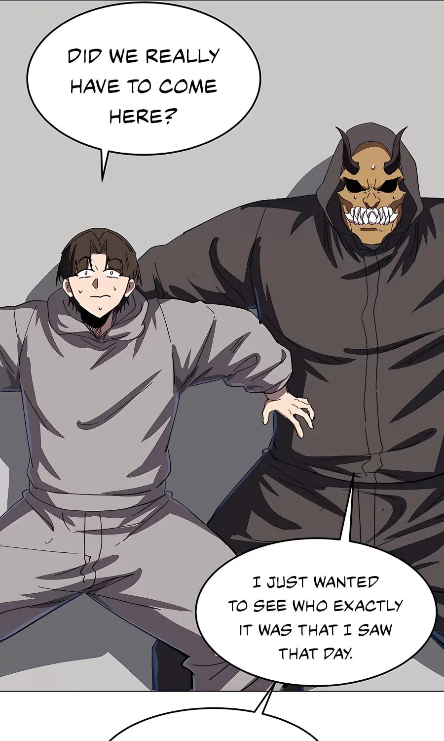 Mr. Zombie Chapter 83 page 8 - 