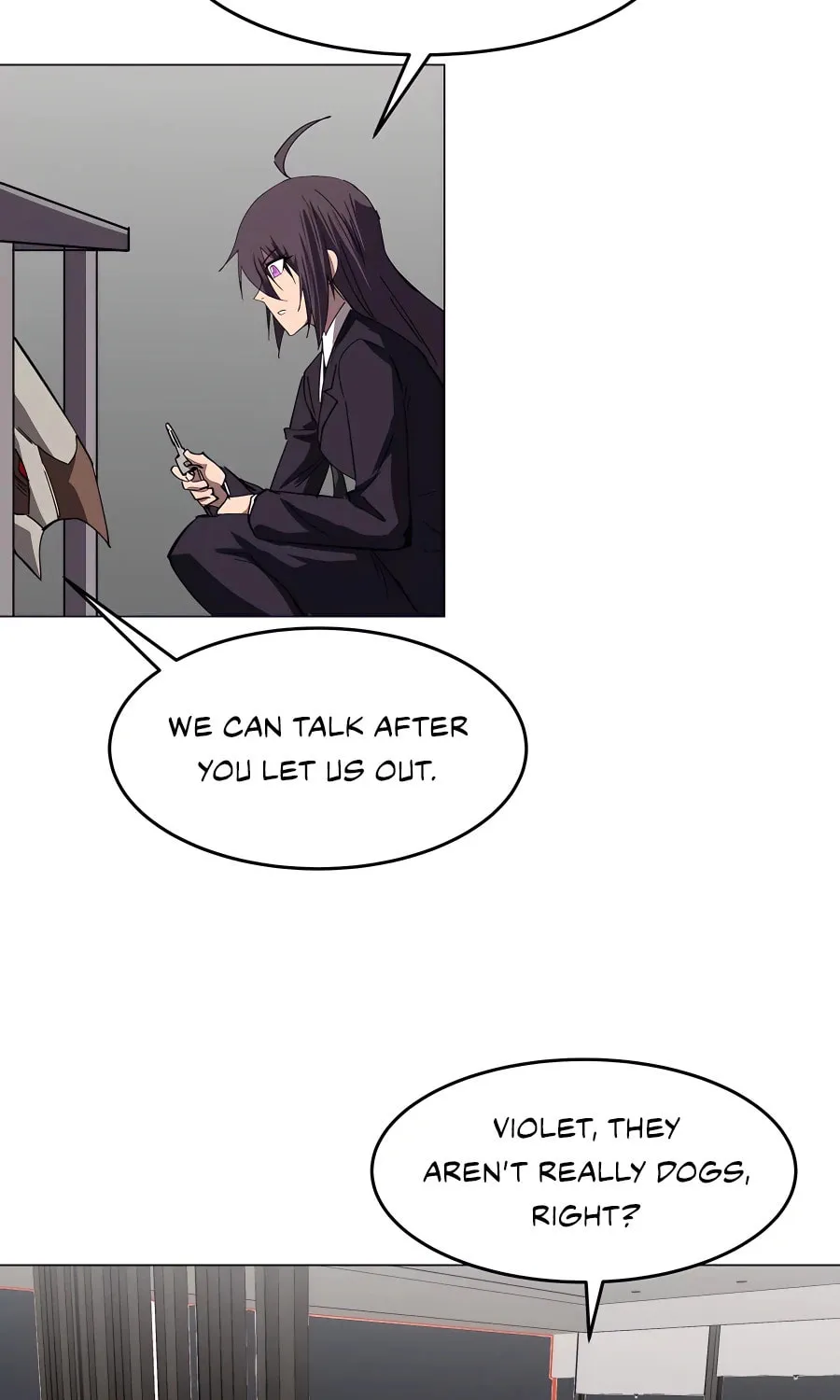 Mr. Zombie Chapter 84 page 20 - 