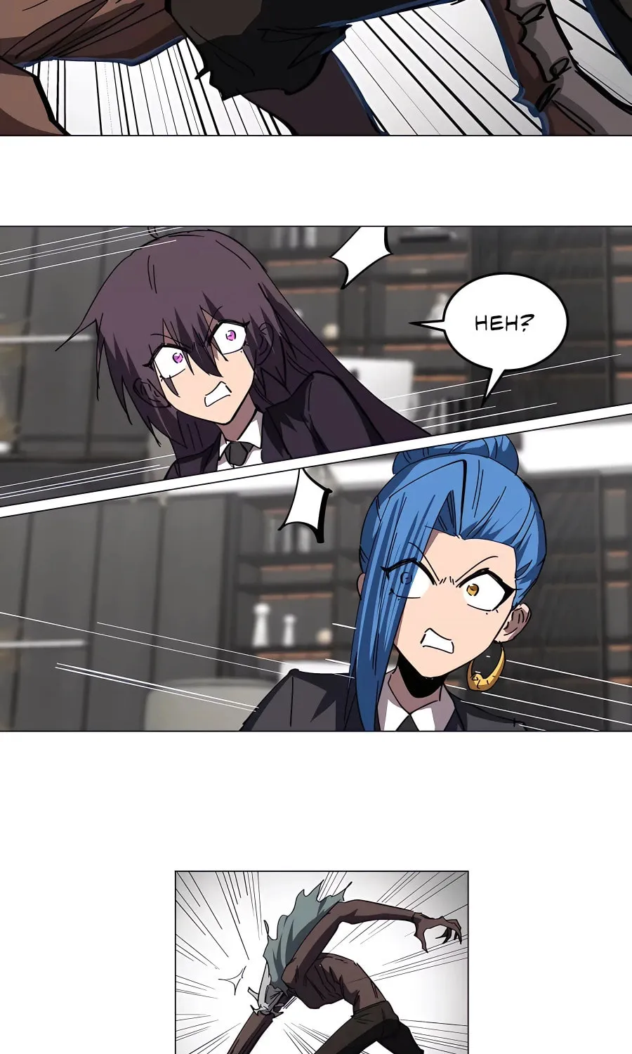 Mr. Zombie Chapter 84 page 23 - 