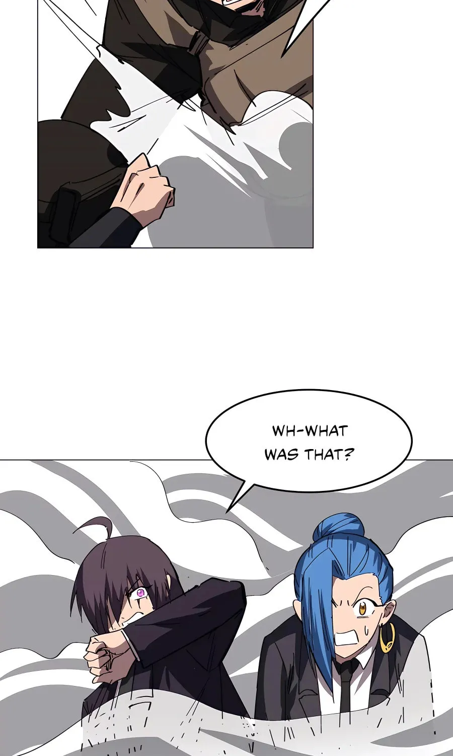 Mr. Zombie Chapter 84 page 31 - 
