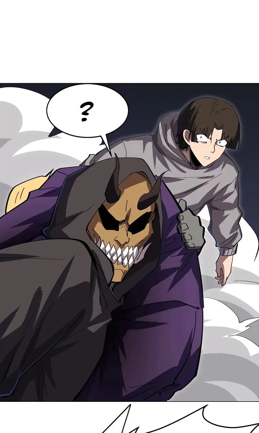 Mr. Zombie Chapter 84 page 34 - 