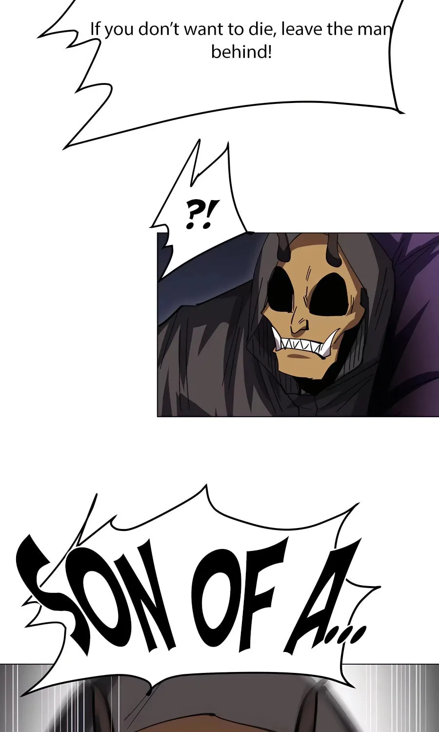 Mr. Zombie Chapter 84 page 36 - 
