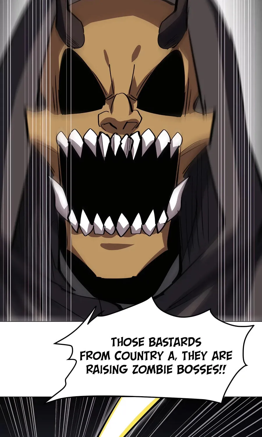 Mr. Zombie Chapter 84 page 37 - 