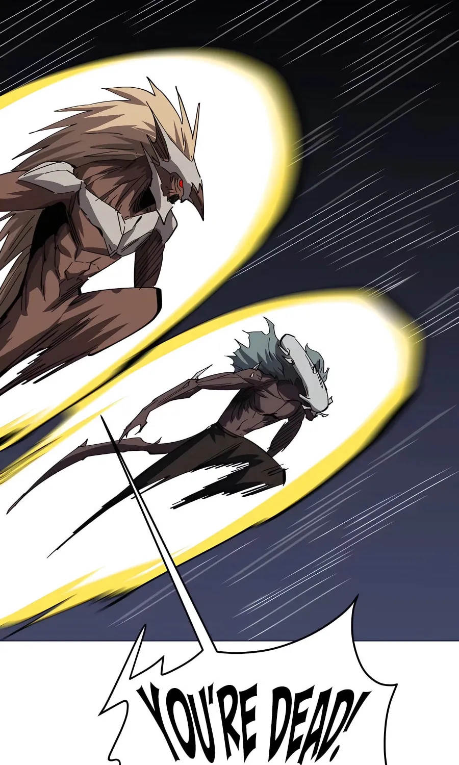 Mr. Zombie Chapter 84 page 39 - 