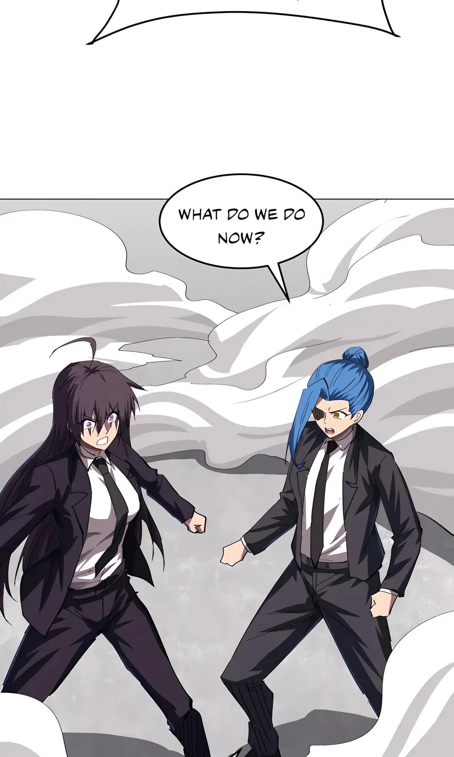 Mr. Zombie Chapter 84 page 40 - 