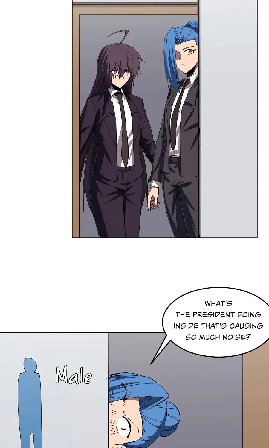 Mr. Zombie Chapter 84 page 6 - 