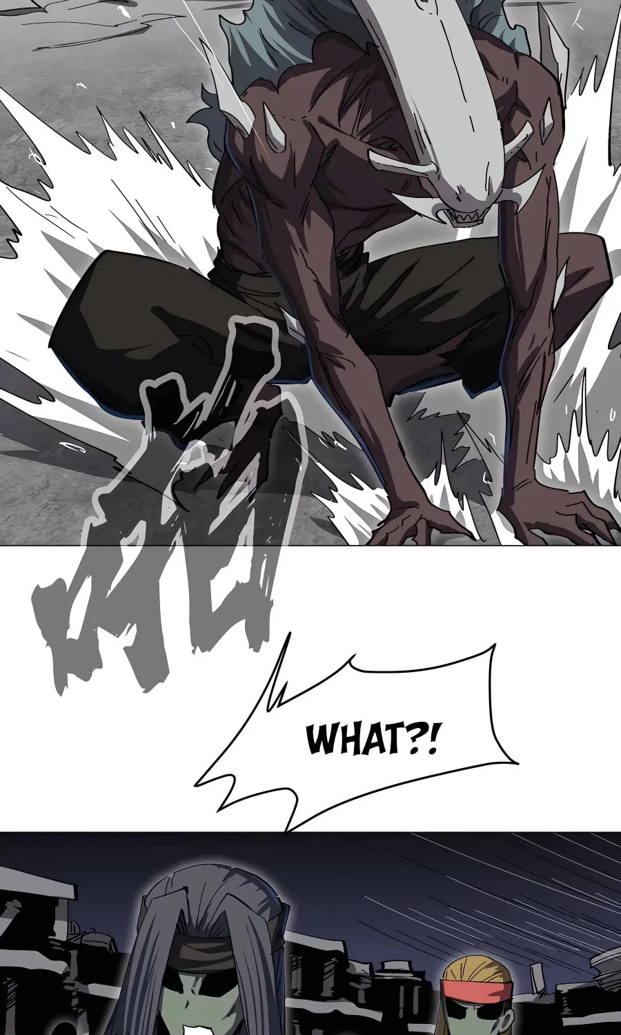 Mr. Zombie Chapter 85 page 11 - 
