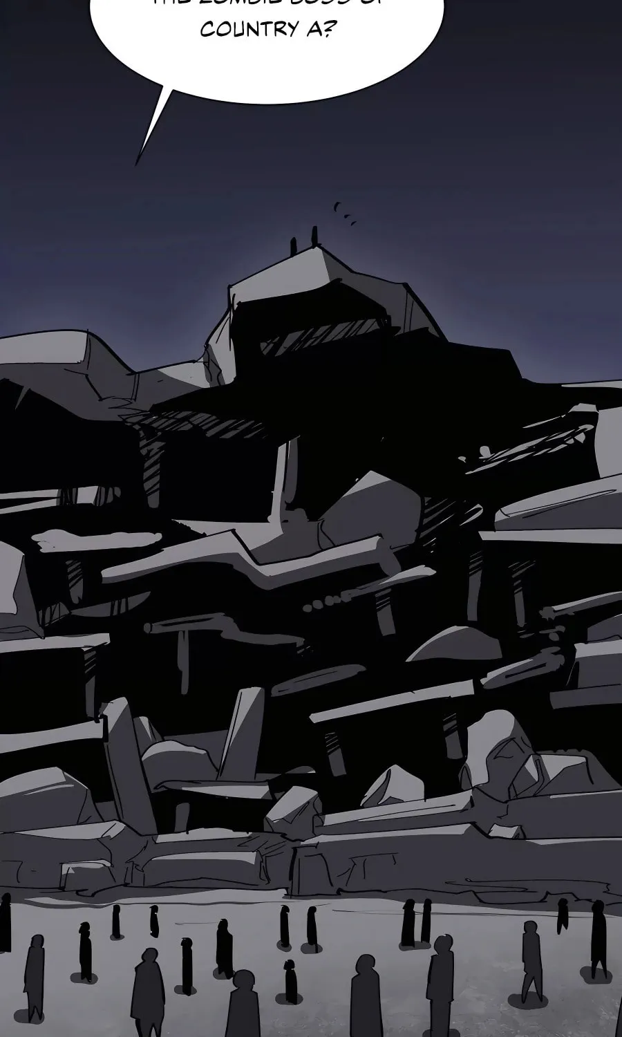Mr. Zombie Chapter 85 page 13 - 