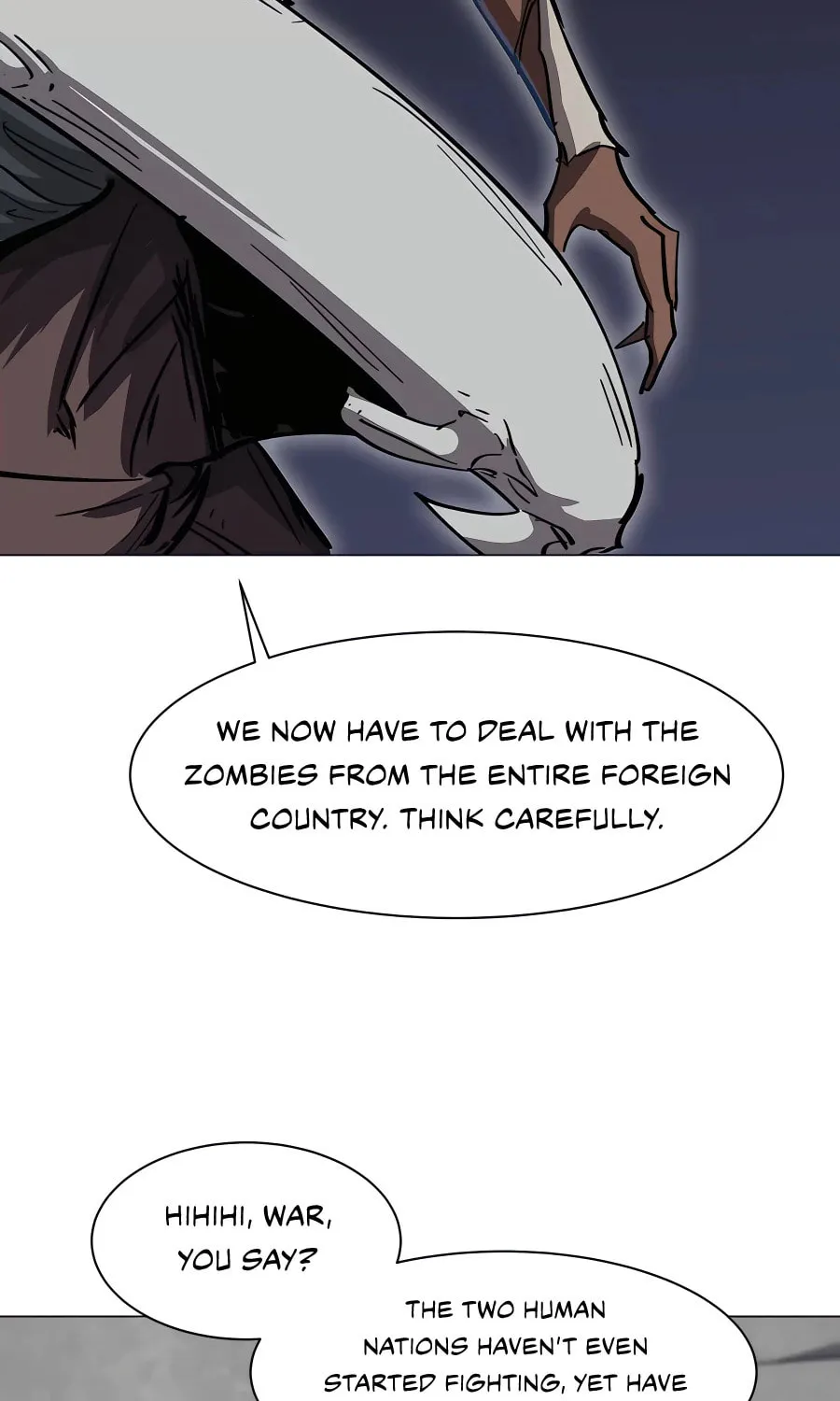 Mr. Zombie Chapter 85 page 16 - 