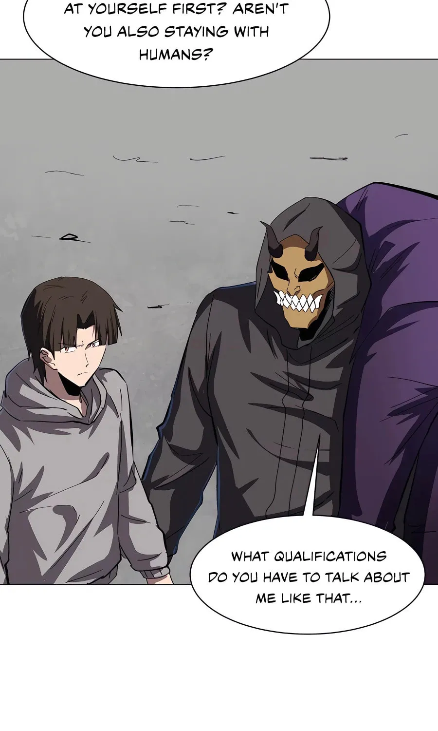 Mr. Zombie Chapter 85 page 19 - 