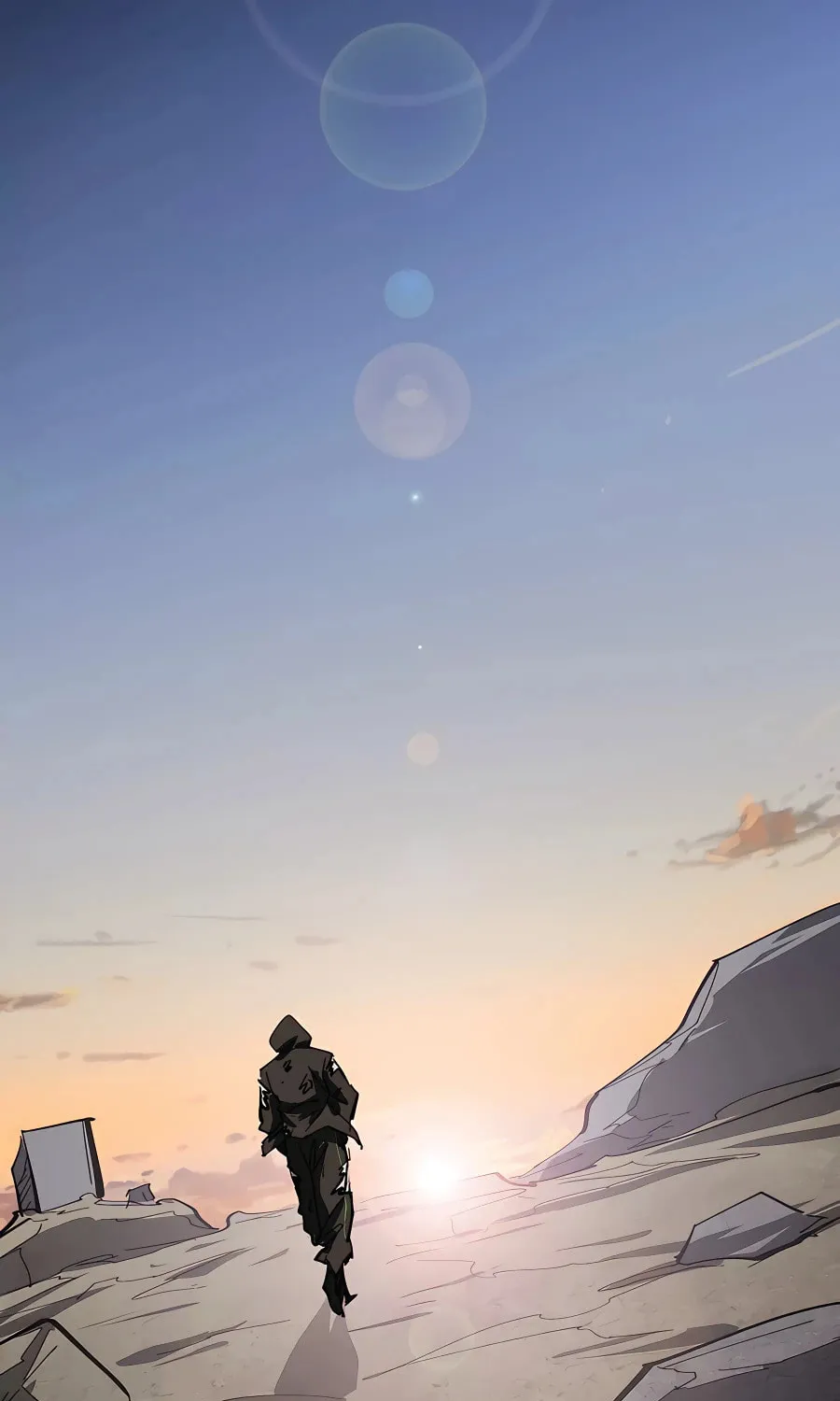 Mr. Zombie Chapter 85 page 22 - 
