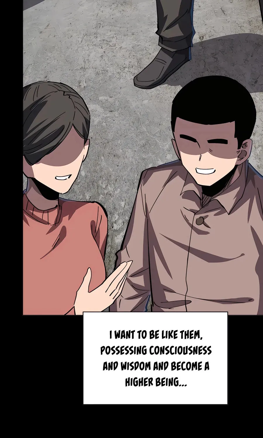 Mr. Zombie Chapter 85 page 29 - 