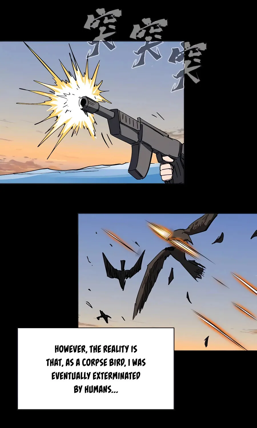 Mr. Zombie Chapter 85 page 30 - 