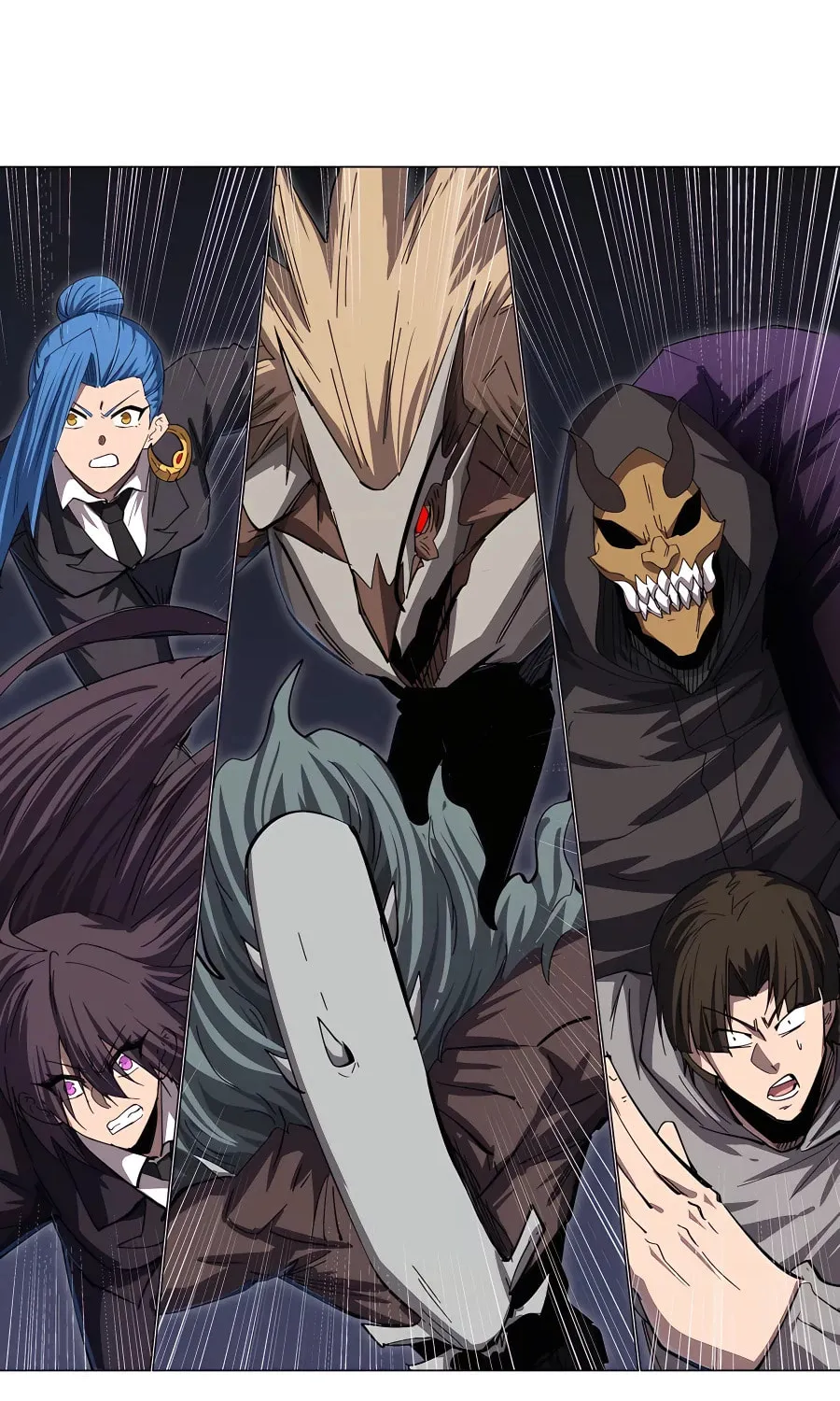 Mr. Zombie Chapter 85 page 4 - 