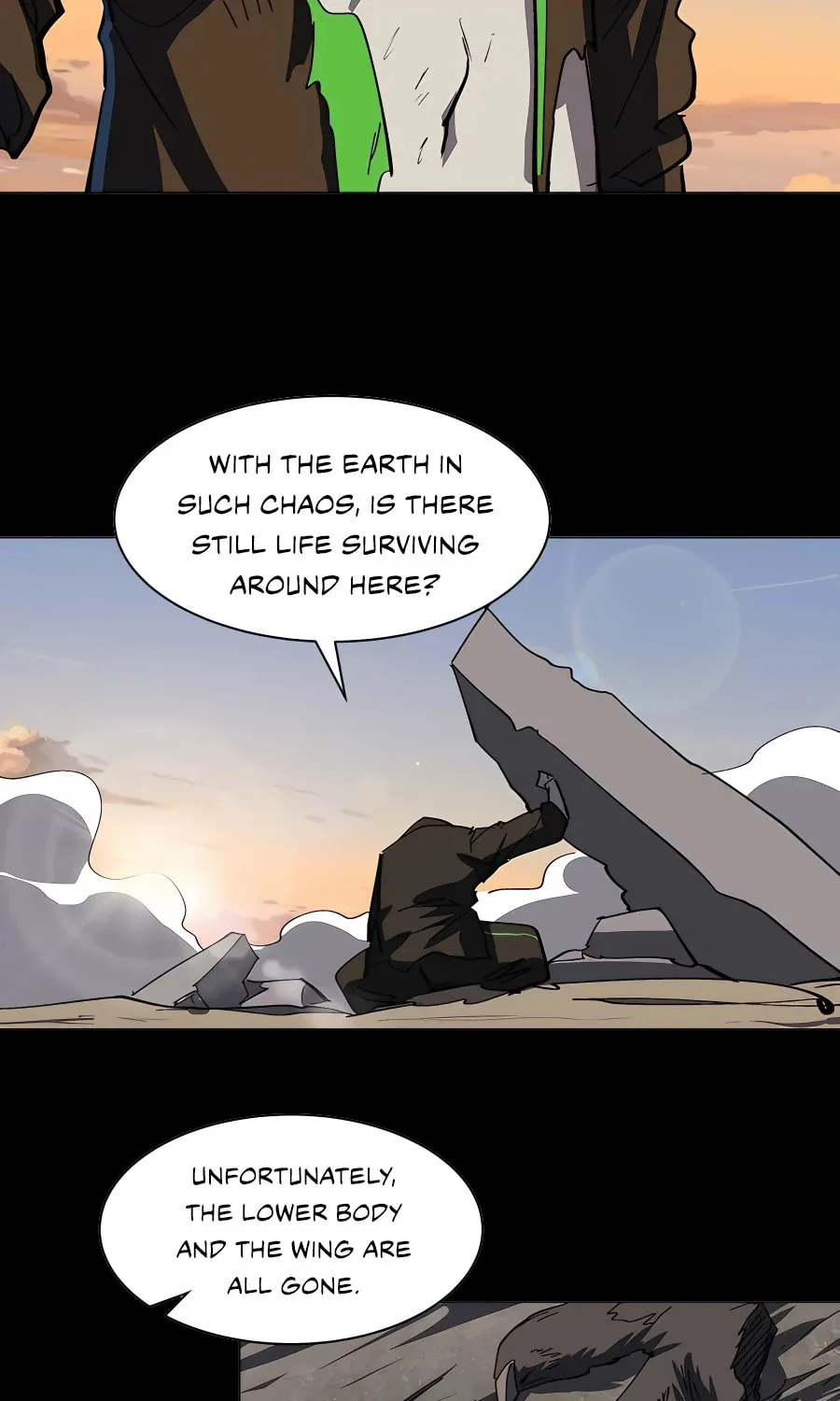 Mr. Zombie Chapter 85 page 32 - 