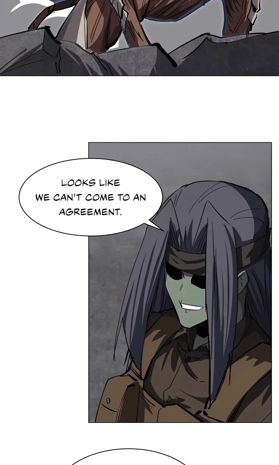 Mr. Zombie Chapter 85 page 38 - 
