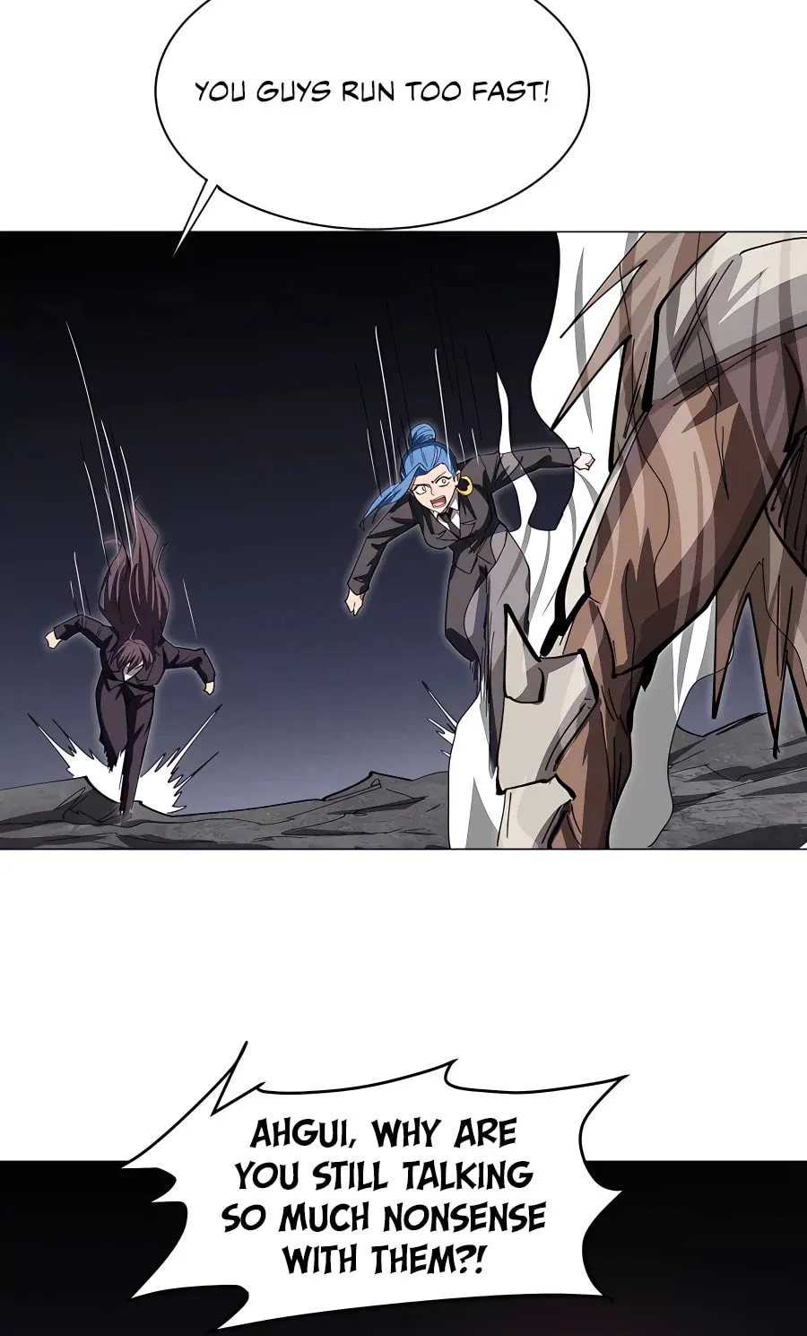 Mr. Zombie Chapter 85 page 39 - 