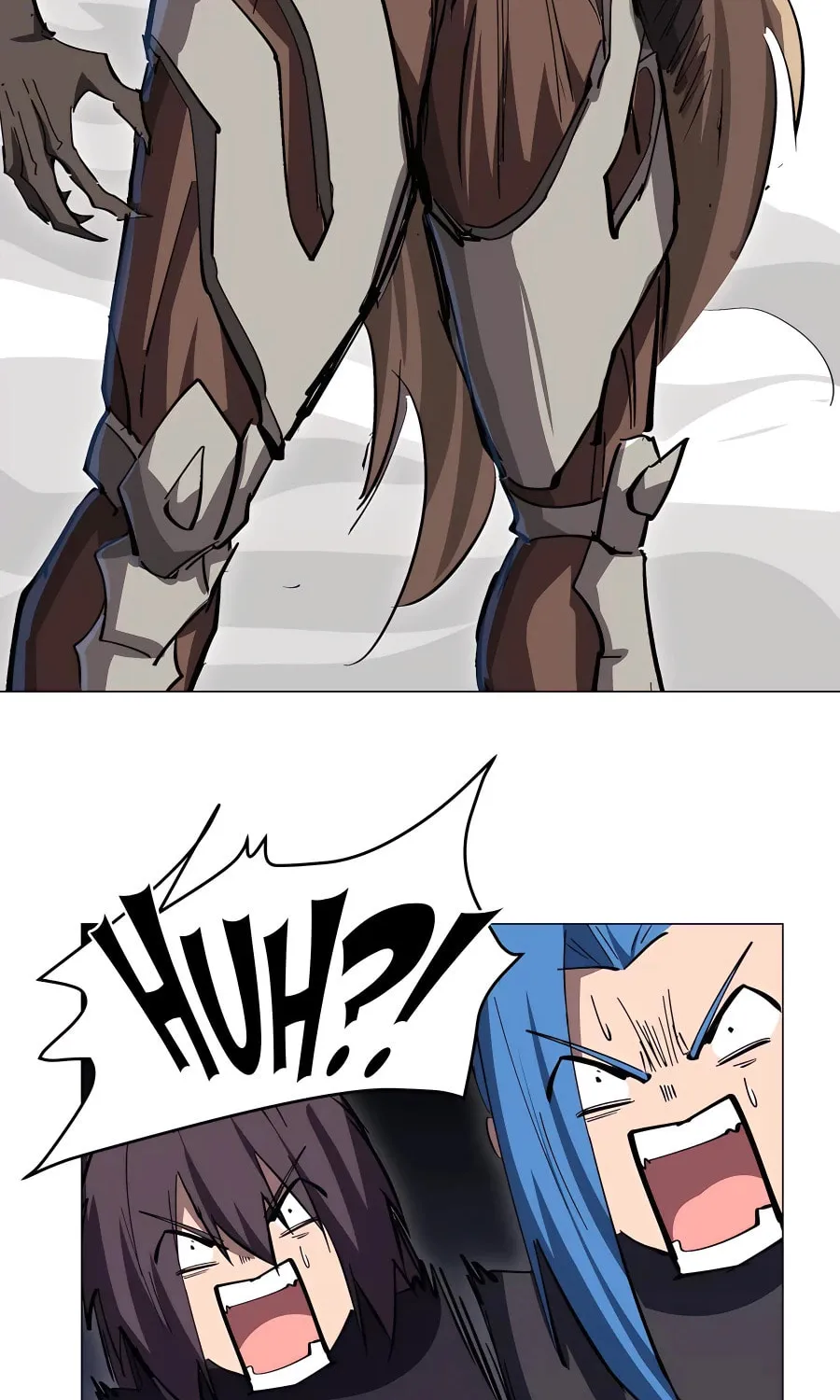 Mr. Zombie Chapter 85 page 46 - 