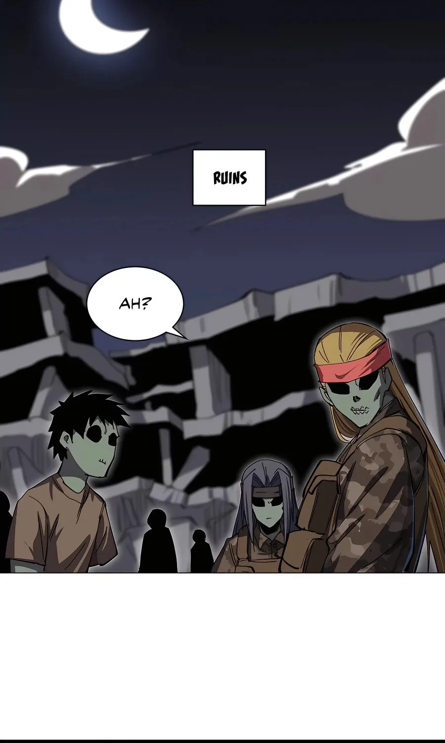 Mr. Zombie Chapter 85 page 7 - 