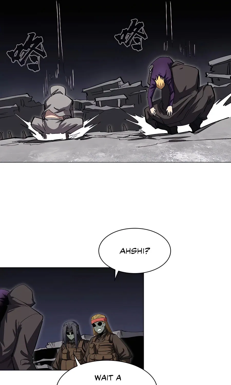 Mr. Zombie Chapter 85 page 8 - 