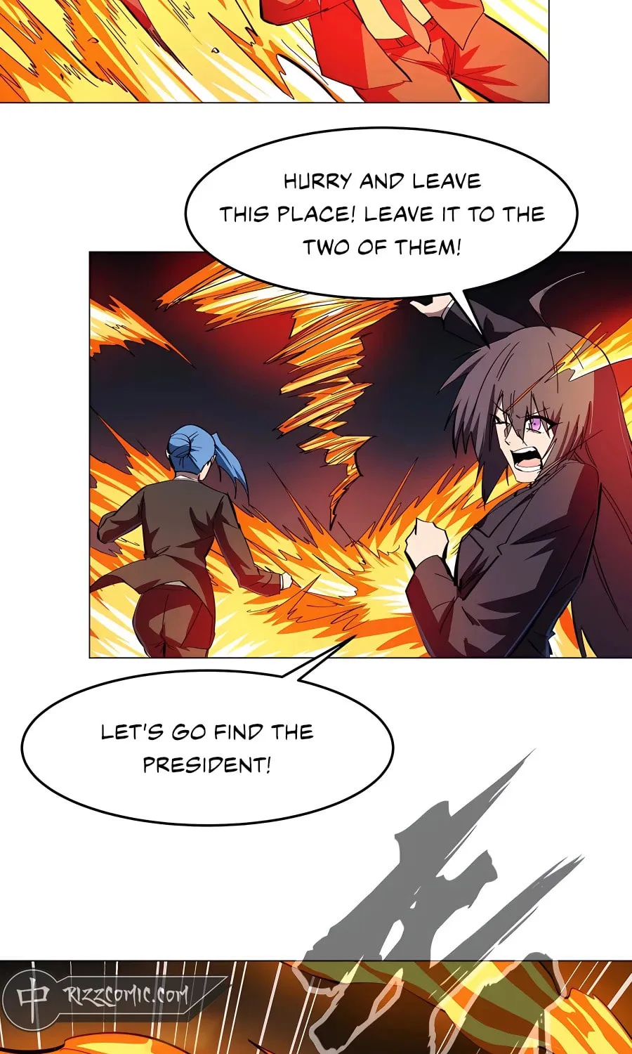 Mr. Zombie Chapter 86 page 14 - 