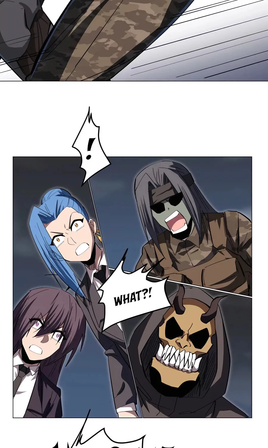 Mr. Zombie Chapter 86 page 18 - 