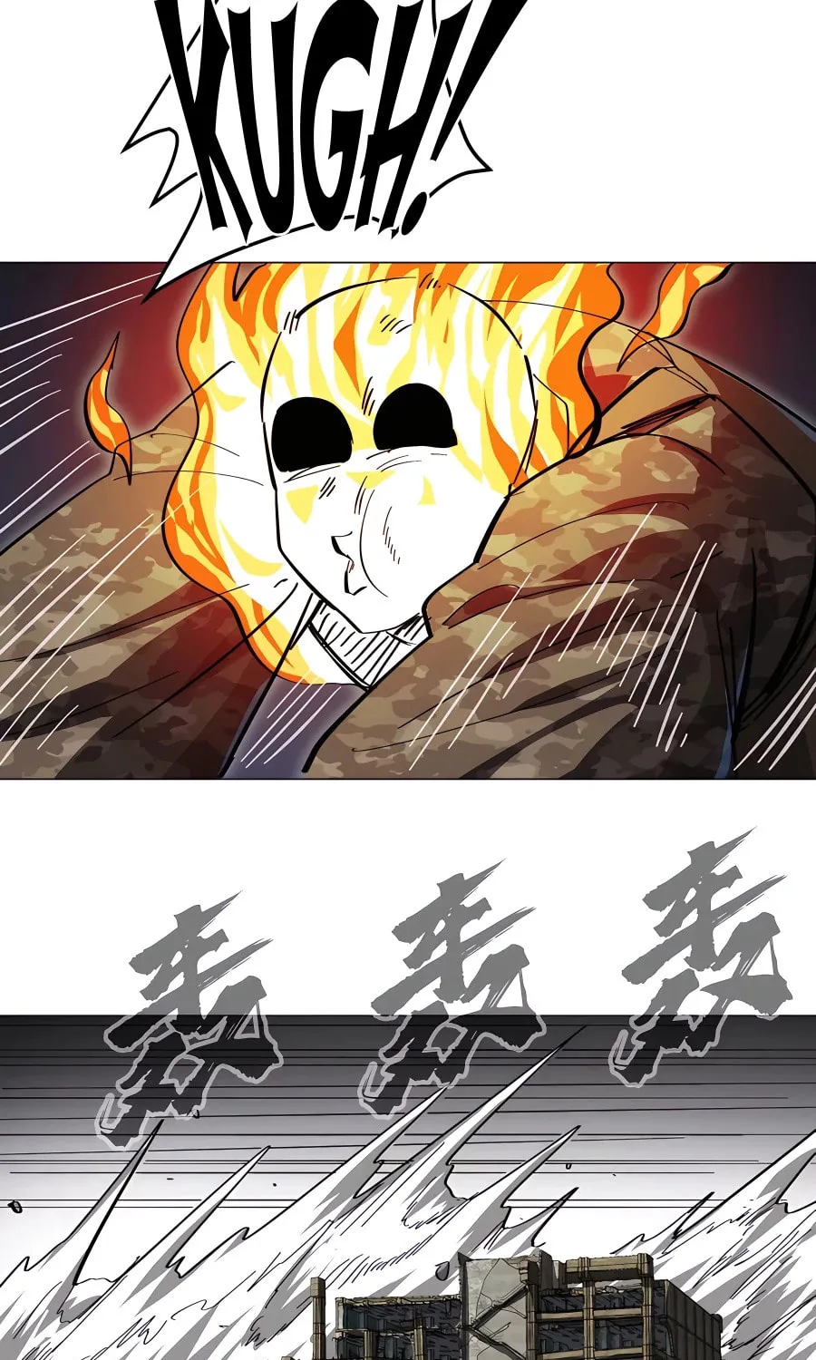 Mr. Zombie Chapter 86 page 19 - 