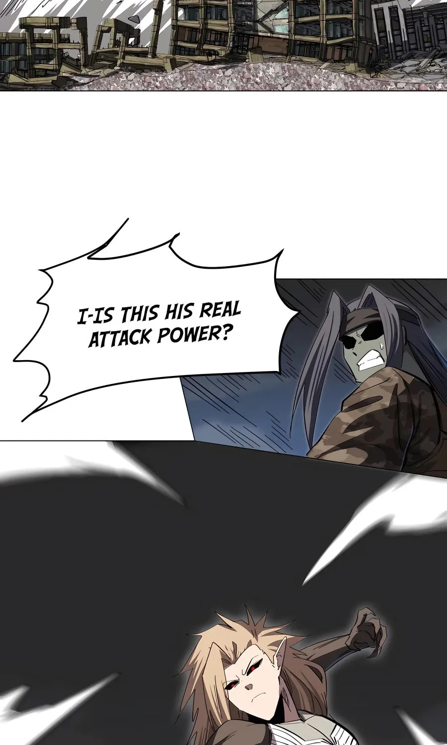 Mr. Zombie Chapter 86 page 20 - 