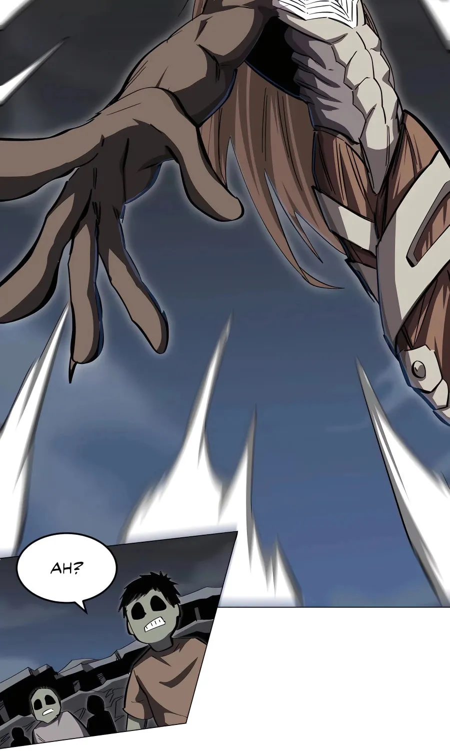 Mr. Zombie Chapter 86 page 21 - 