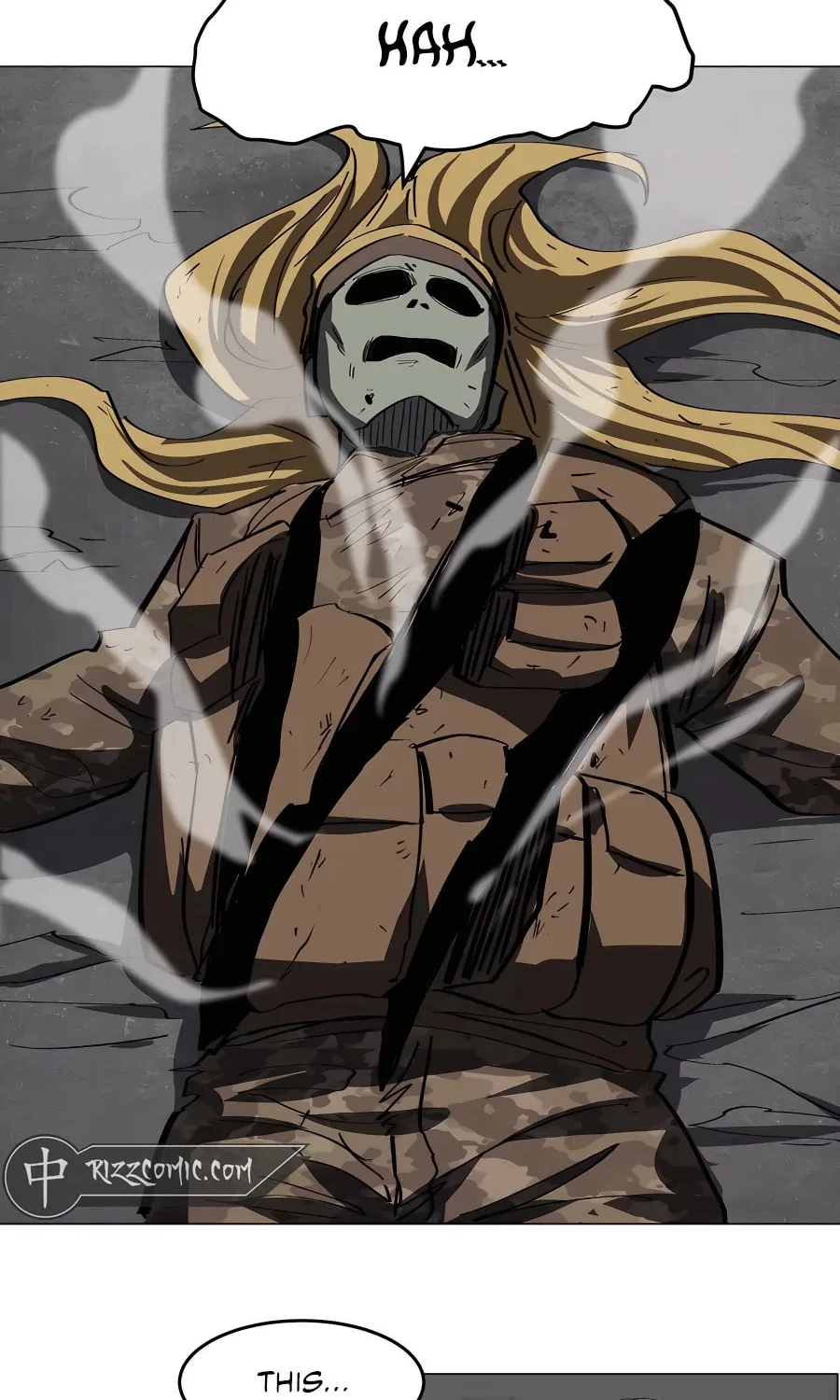 Mr. Zombie Chapter 86 page 25 - 
