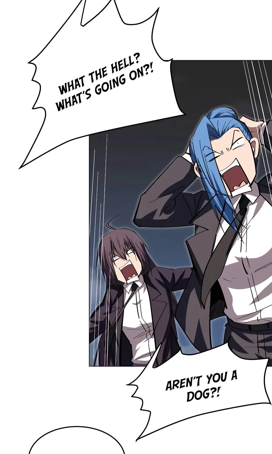 Mr. Zombie Chapter 86 page 4 - 